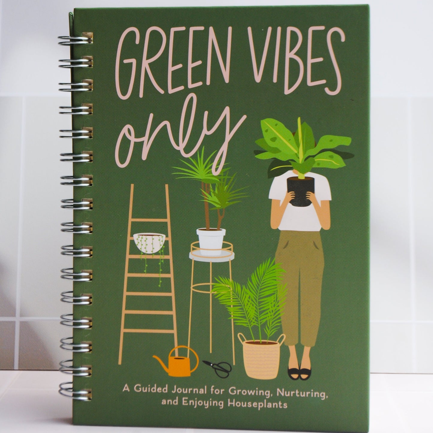 House plant journal