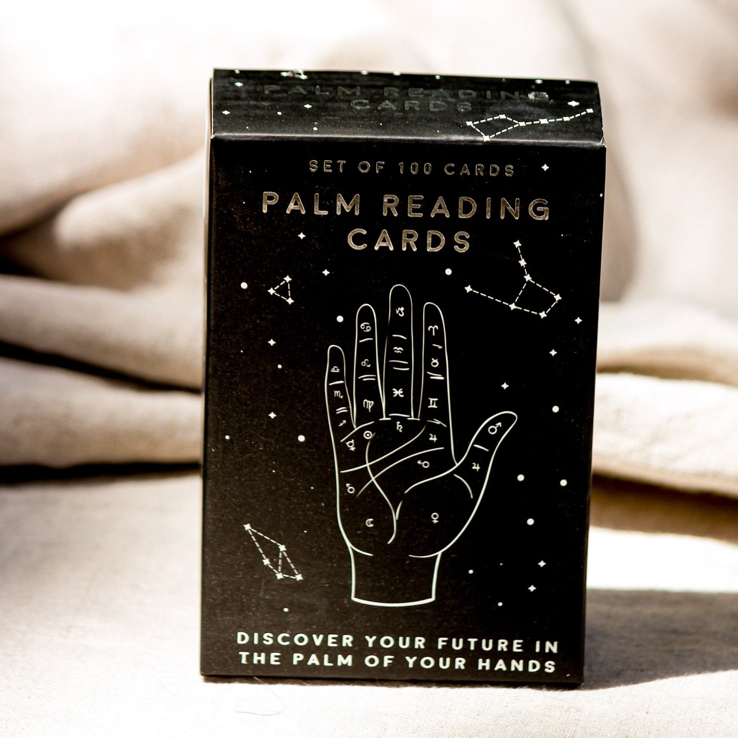 palm reading cards